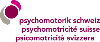 Logo psychomotricité suisse